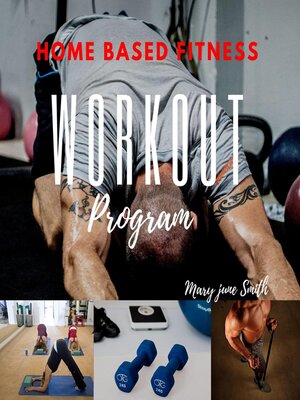 cover image of Home Based Workout